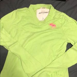 Boys Abercrombie sweater